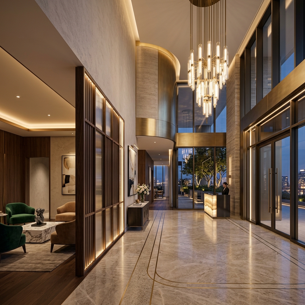 Hall Design