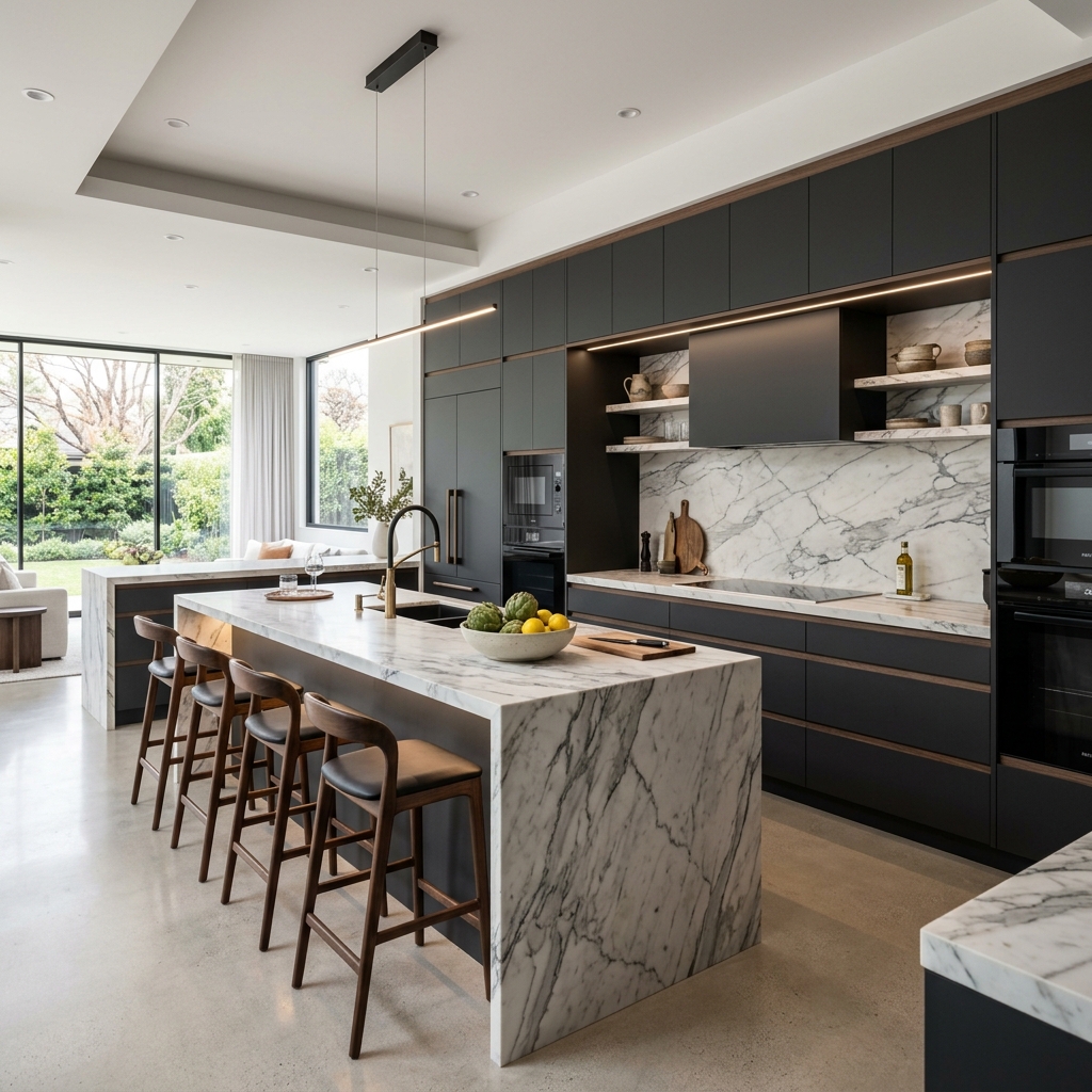 Modular Kitchen